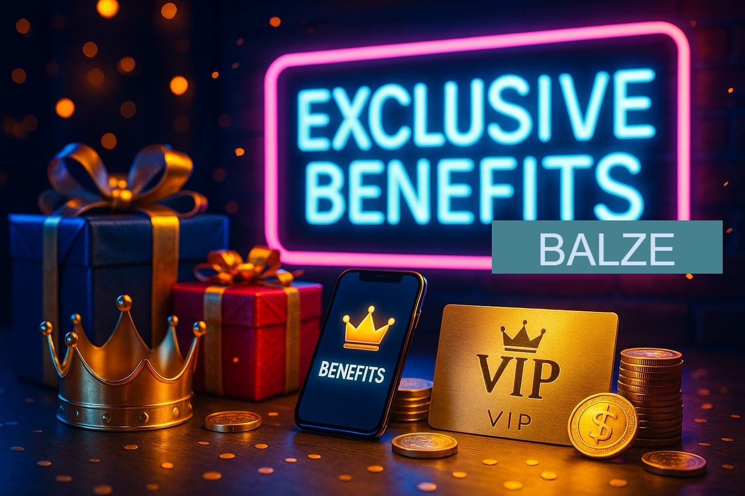 Benefícios do BALZE